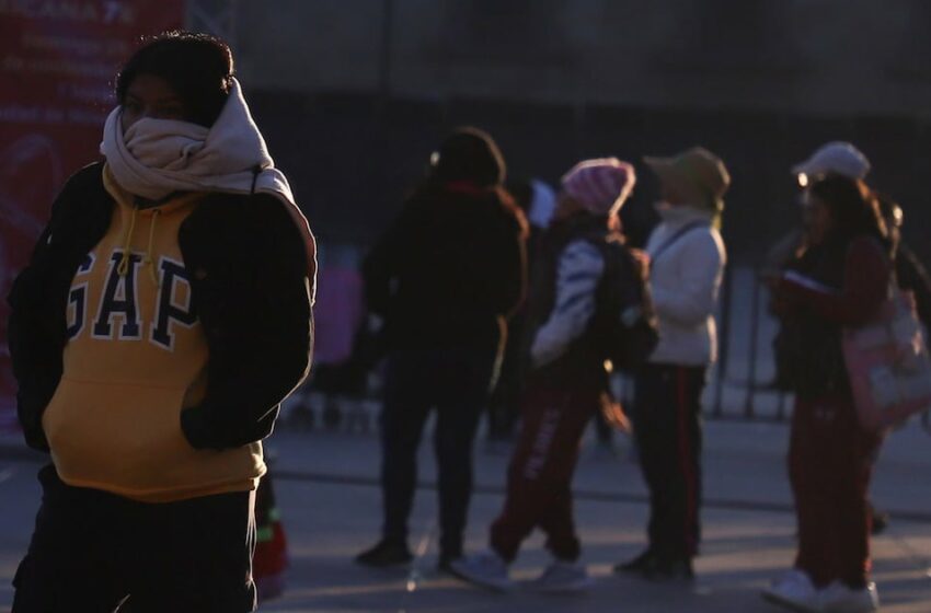  Nuevo Frente Frío acecha México: Se esperan heladas de hasta -15 grados en estos estados