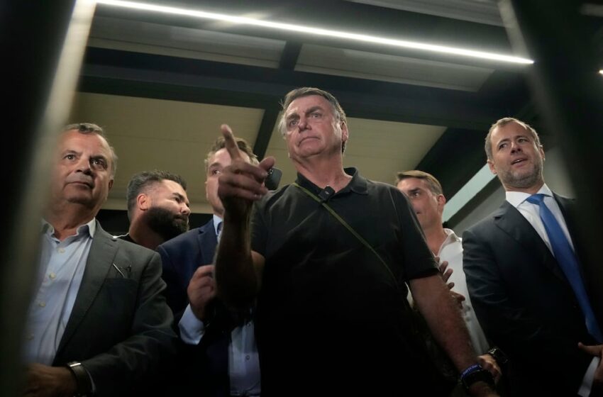  La trama golpista de Bolsonaro: seis comandos para impedir la vuelta de Lula al poder en Brasil