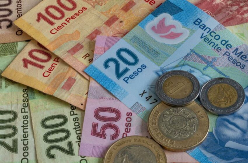  Peso mexicano avanza 1.08% tras nominación de Bessent para liderar el Tesoro de EU