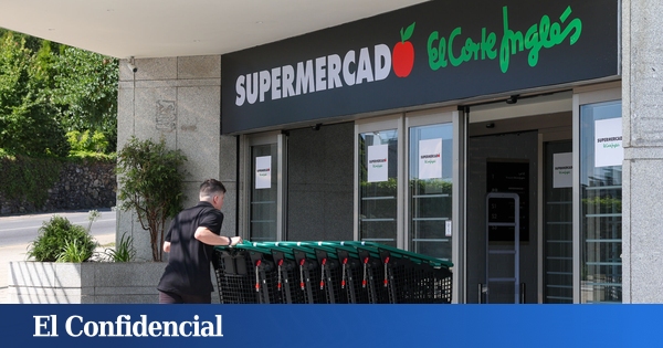  ‘Black Friday’ en la cúpula de El Corte Inglés a las puertas de sus dos meses de oro