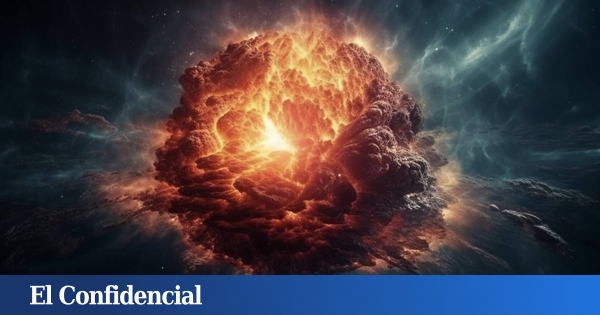  31.000 millones de megapársecs cúbicos: este increíble vídeo simula cómo es el universo