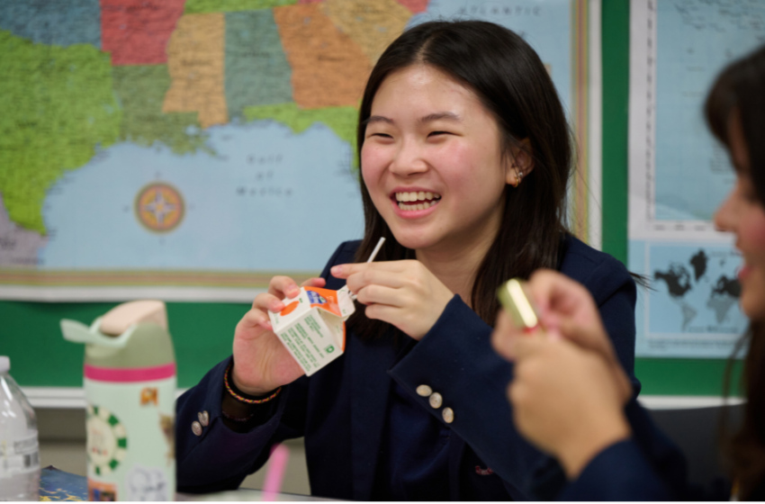  Dallas ISD reconoce el Día Nacional del Almuerzo Escolar Libre de Plástico | The Hub