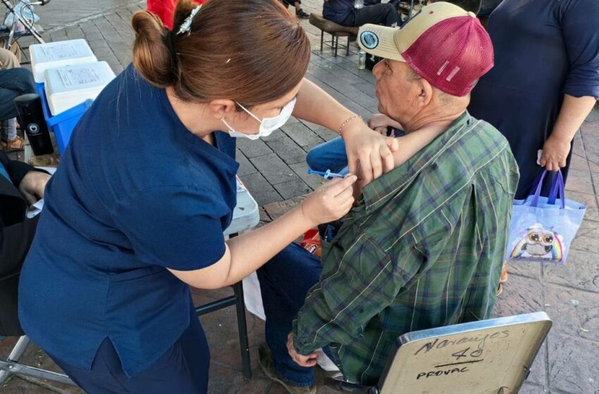  ¿Por qué es prioritaria la vacuna contra el Neumococo?, estiman aplicar 50 mil en Sonora