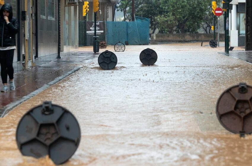  De Murcia a Alicante pasando por Toledo: seguir construyendo en zonas inundables … – EL PAÍS