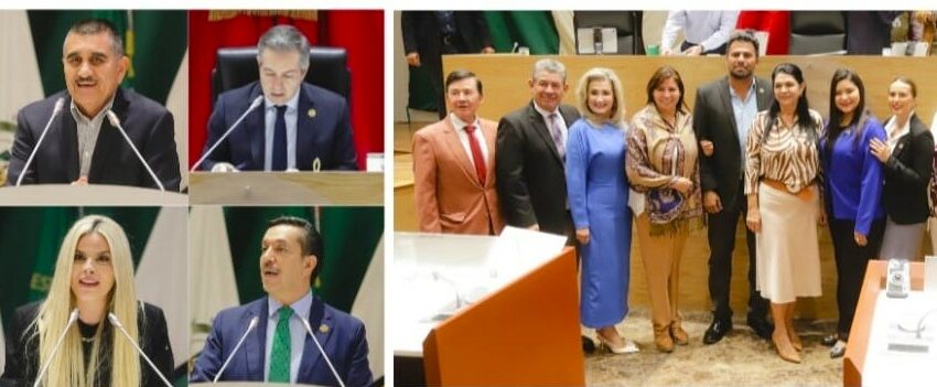  Congreso de Sonora turna a comisión iniciativa de reforma a la Ley Orgánica del Poder Legislativo