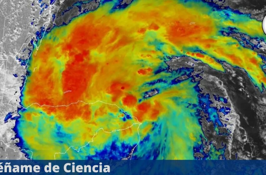  No es una, sino dos tormentas: 'Sara', la tormenta tropical del Atlántico impactará en las …