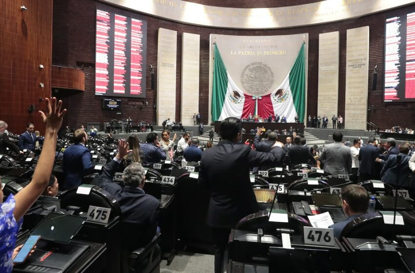  Diputados aprueban Ley de Derechos 2025 con aumento en cuotas a minería y migración