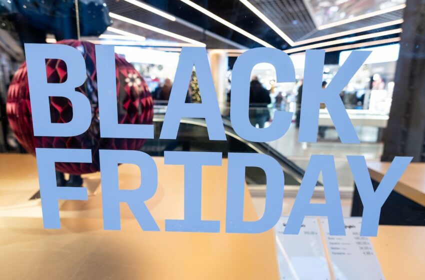  Black Friday 2024 en Colombia: cuándo es, tiendas participantes y recomendaciones