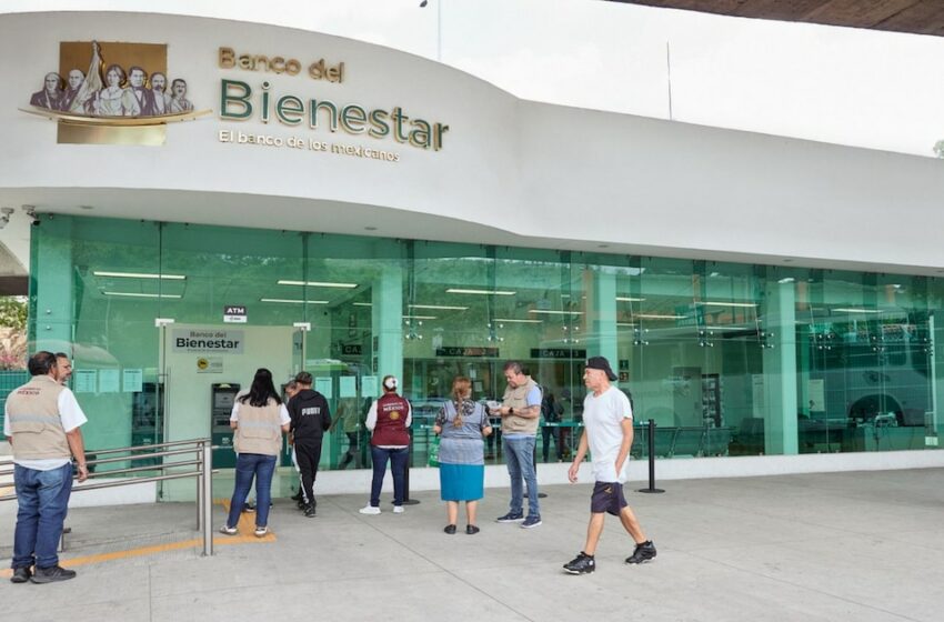  Banco del Bienestar alerta sobre entrega de créditos y tarjetas a su nombre: “Es un fraude”