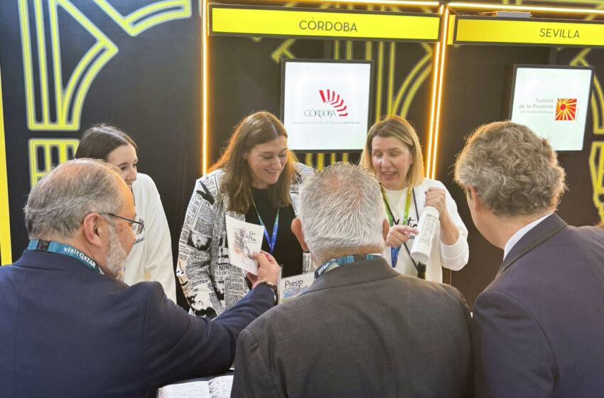  La Diputación de Córdoba lleva las singularidades de la provincia a la World Travel Market de Londres