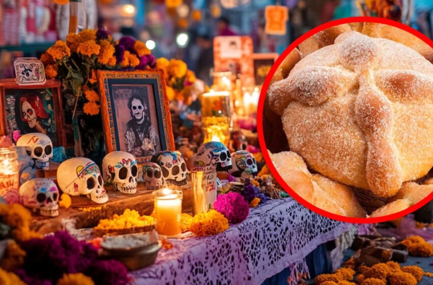  ¿Pueden consumirse los alimentos del altar de Día de Muertos? | Noticias de México | El Imparcial