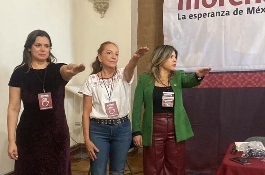  Judith Armenta asume dirigencia de Morena en Sonora – El Sol de Hermosillo