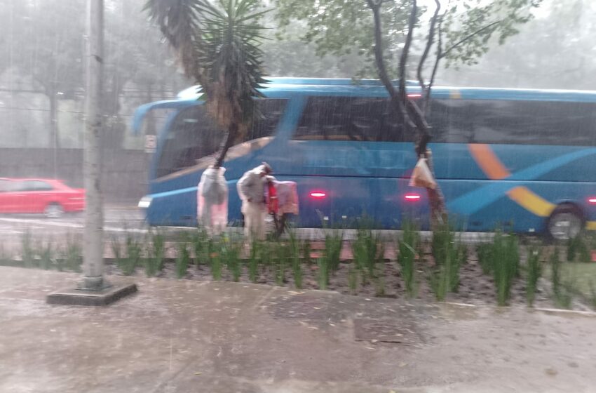  Habrá lluvias fuertes a muy fuertes en estos estados – Amexi