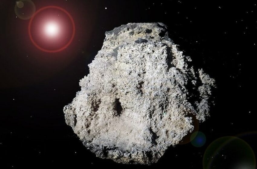  Microorganismos terrestres invadieron muestras de un asteroide y ponen a prueba los protocolos de seguridad