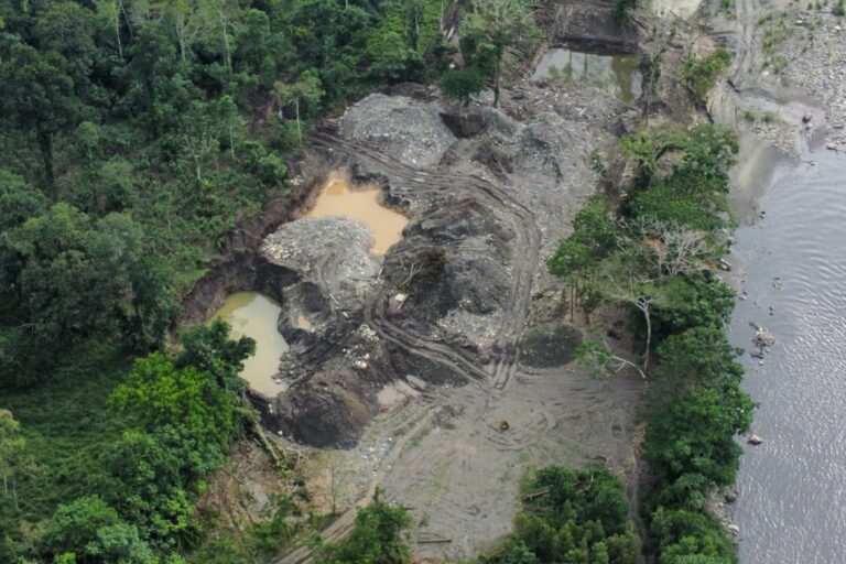  La minería ilegal en Venezuela amenaza la Amazonía – La Verdad de Tamaulipas