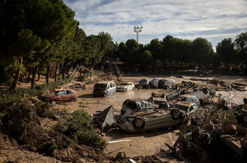  Dana en España: La ingeniería verde salva vidas | Clima y Medio Ambiente – EL PAÍS