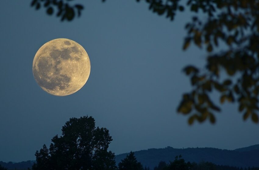  De lluvias de meteoros a la Luna de Ciervo, qué fenómenos astronómicos se podrán ver en julio