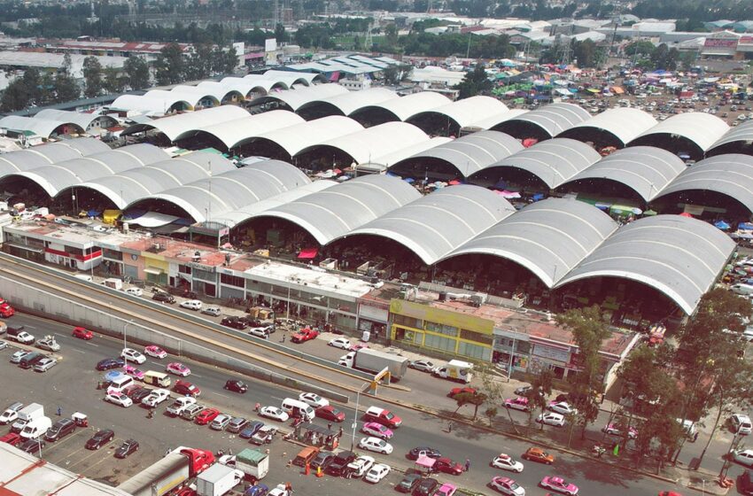  La Central de Abasto de Iztapalapa Celebra 42 Años Siendo Pilar Económico de México