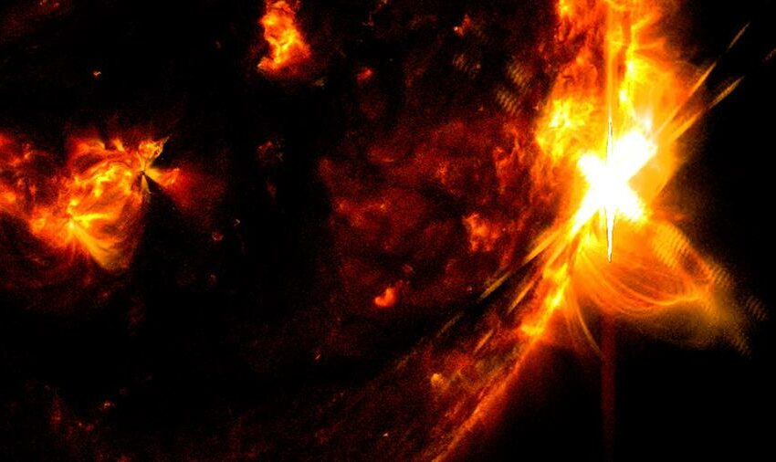  La NASA confirma que el Sol está en su máximo de actividad, aunque “sin estridencias”: ¿De qué se trata?