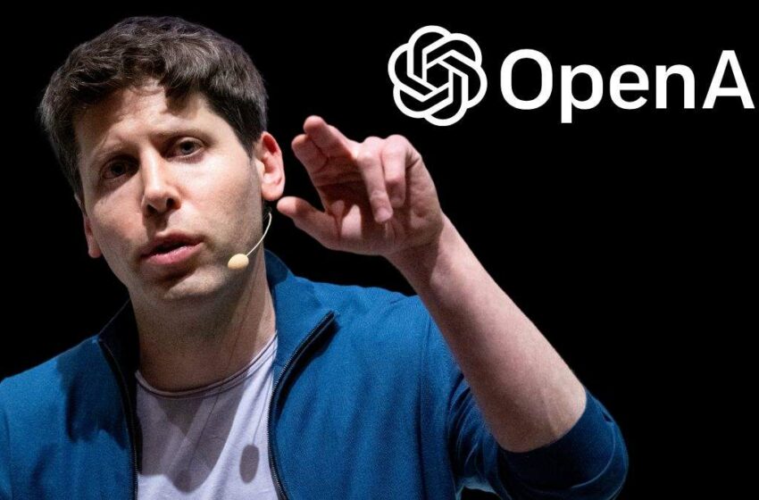  Por qué Sam Altman, CEO de ChatGPT, cobra un «sueldo mínimo»: es más bajo que la mayoría de sus empleados