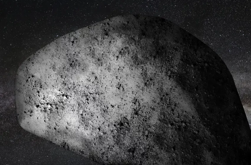  El asteroide ‘Dios del caos’ podría arrojar rocas a su paso por la Tierra