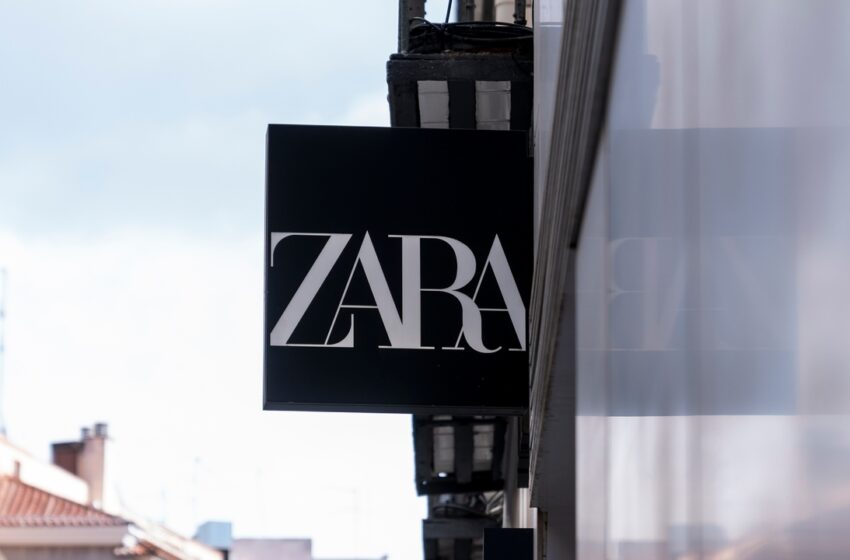  Así es el ‘Zacaffé’, la primera cafetería de Zara que ha abierto en Madrid