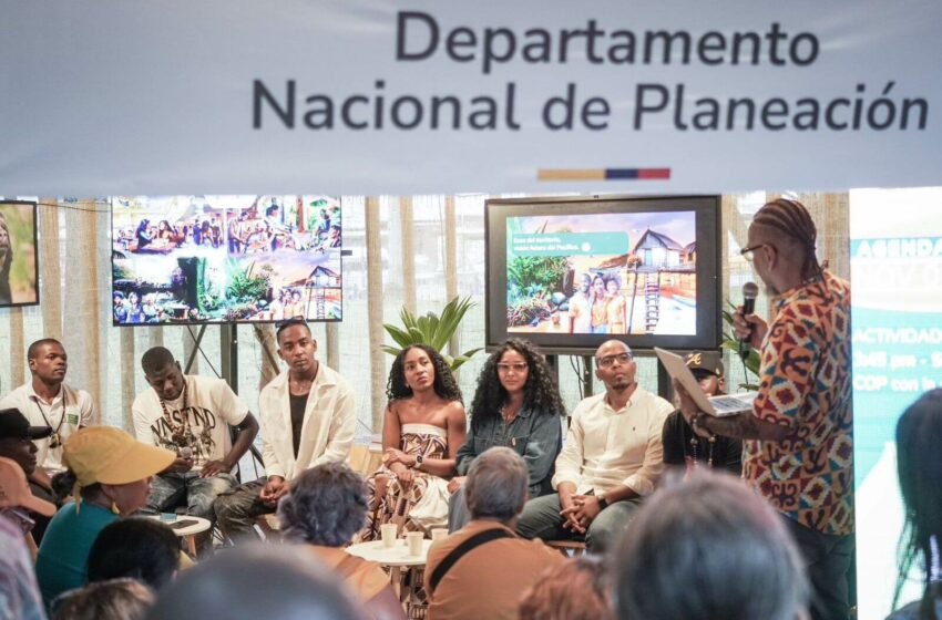  DNP cierra con éxito su agenda en la COP16: “Inclusión, conocimiento y compromiso con la Naturaleza