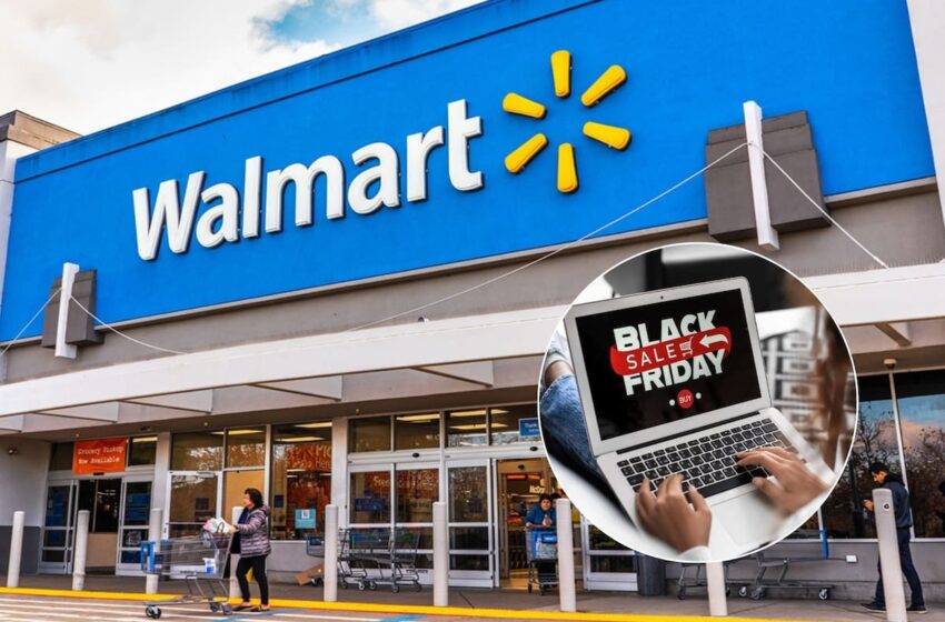  Black Friday 2024: a qué hora abre Walmart este Viernes Negro en Florida