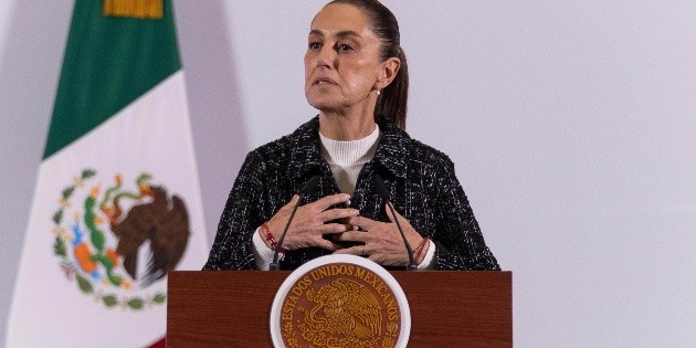  Este será el salario de la presidenta Claudia Sheinbaum en 2025