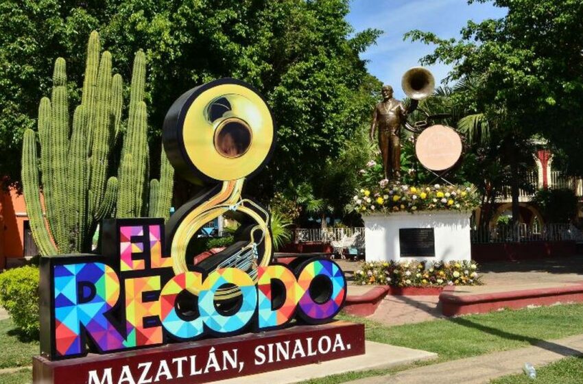  El Recodo, en Mazatlán, busca ser Pueblo Señorial