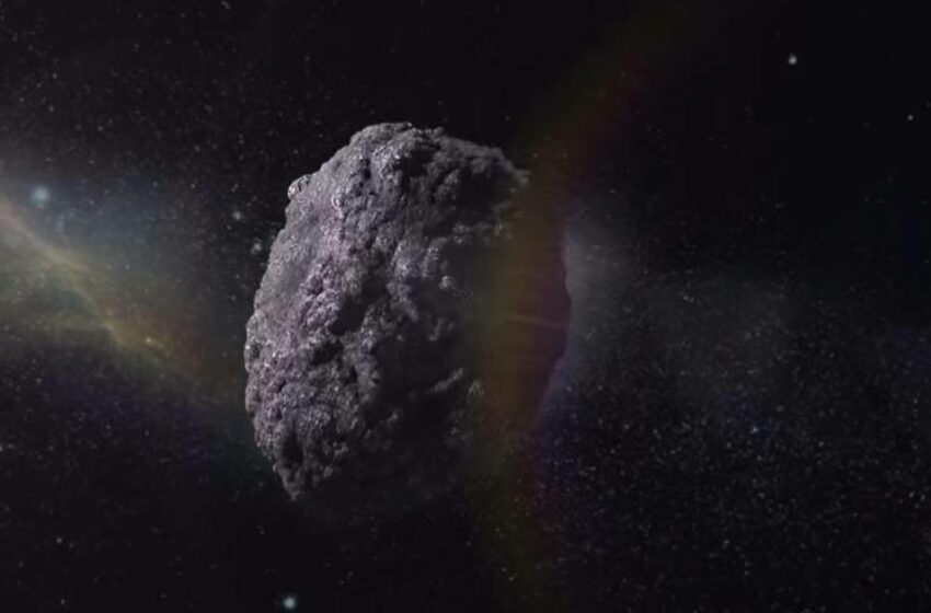  Trayectoria del asteroide Apofis en video: vea cómo y cuándo se acercará a la Tierra