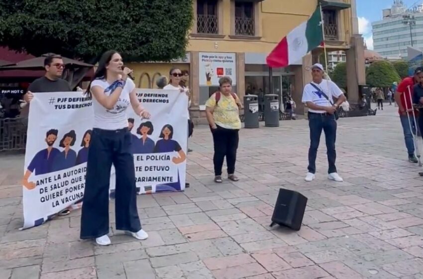  "La batalla está en las calles": la jueza Reyna Rodríguez llama a enfrentar el dominio de … – LatinUS