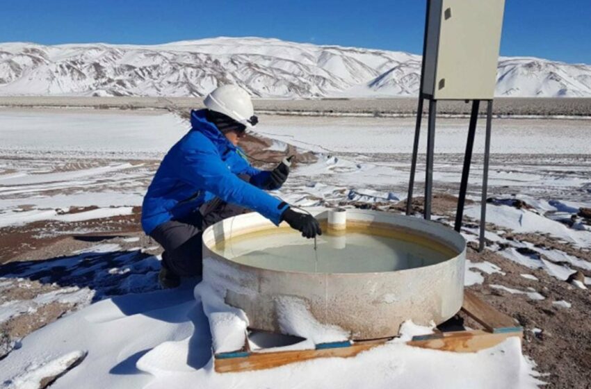  Minería, uno de los pocos rubros que crece en el país – El Esquiu