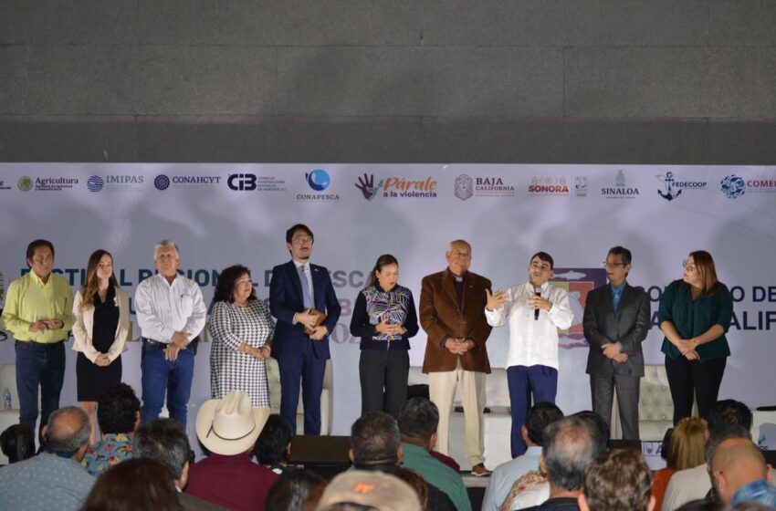  Realizan festival regional de pesca y acuicultura, ¿cuáles son los retos? – El Sudcaliforniano