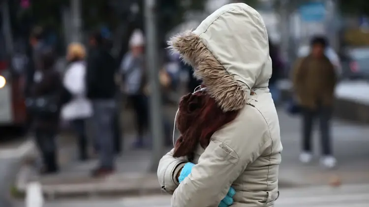  Frente Frío Número 8 traerá lluvias y descenso de temperatura en Sonora