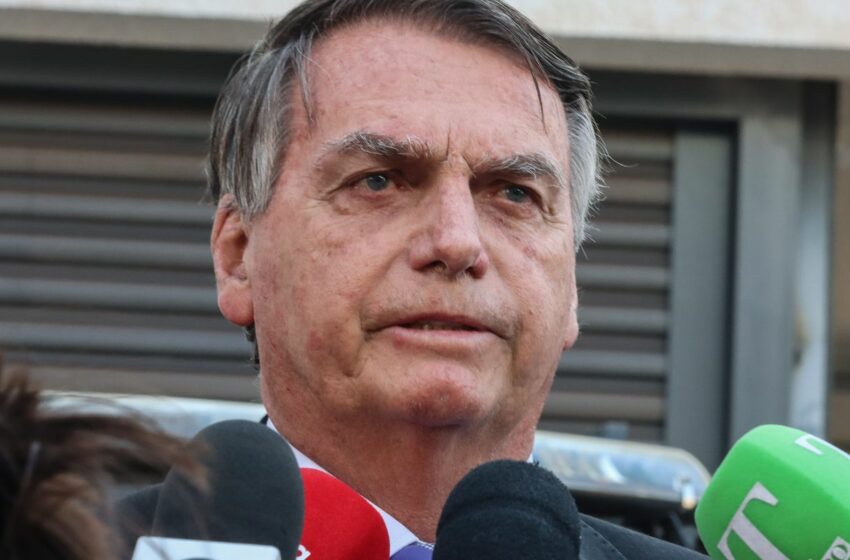  La Policía Federal acusa a Bolsonaro de intento de golpe de Estado