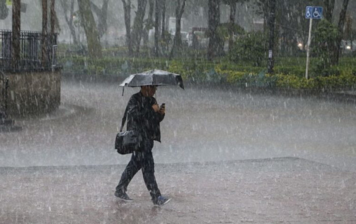  Prevén lluvias fuertes y ambiente templado en México – Hora Cero Web