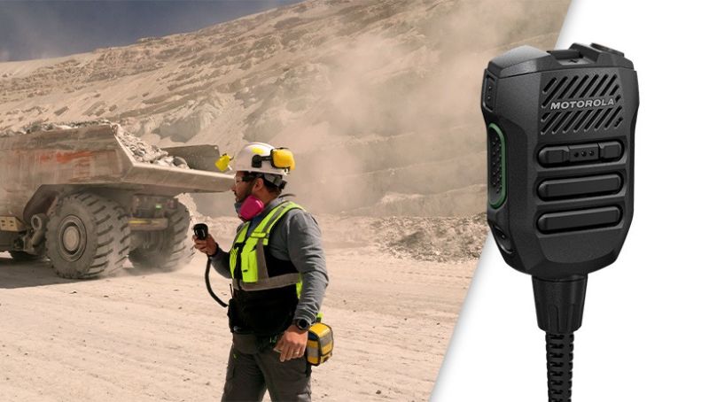  Motorola Solutions impulsa la innovación tecnológica para una minería más segura en Argentina