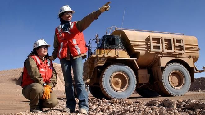  Gobierno impulsa presencia de mujeres en minería – Ser y Hacer de Malargüe