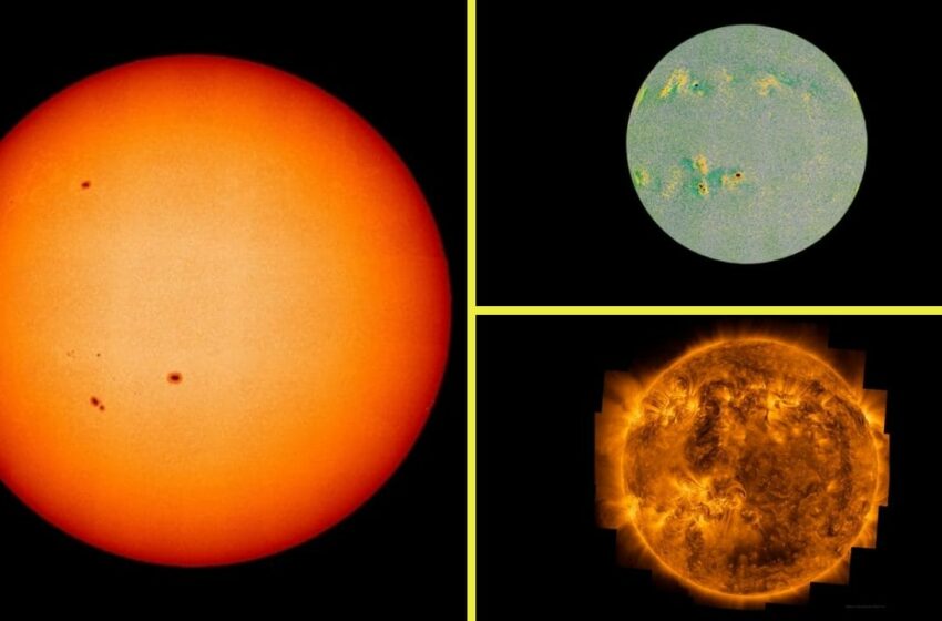  Solar Orbiter capta las imágenes de mayor resolución del Sol