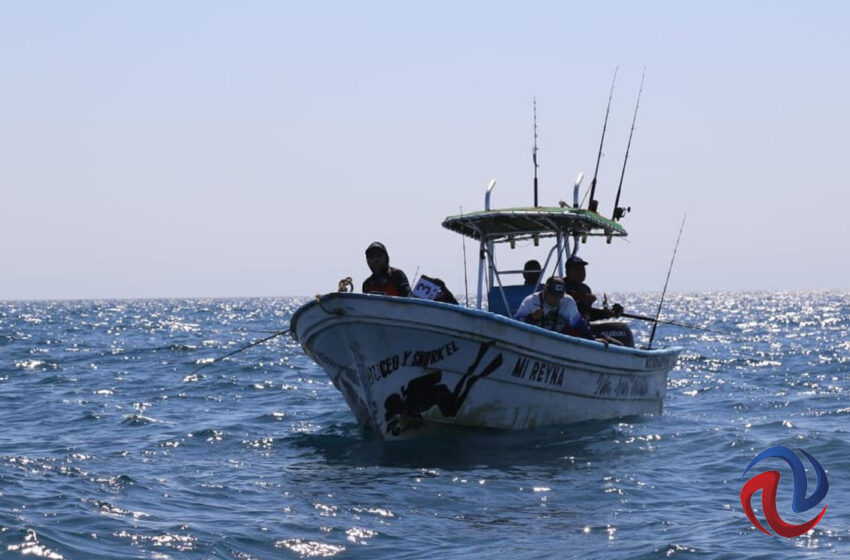  Destacan programa "Pescando con el Corazón" en apoyo a trabajadores del mar – AFN Tijuana