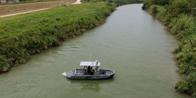  México y EU firman acuerdo para gestión del agua del Río Bravo