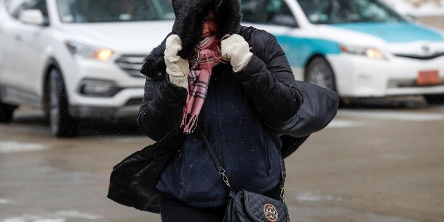  Chihuahua en alerta por tormenta invernal; esperan frío extremo, nieve y vientos fuertes