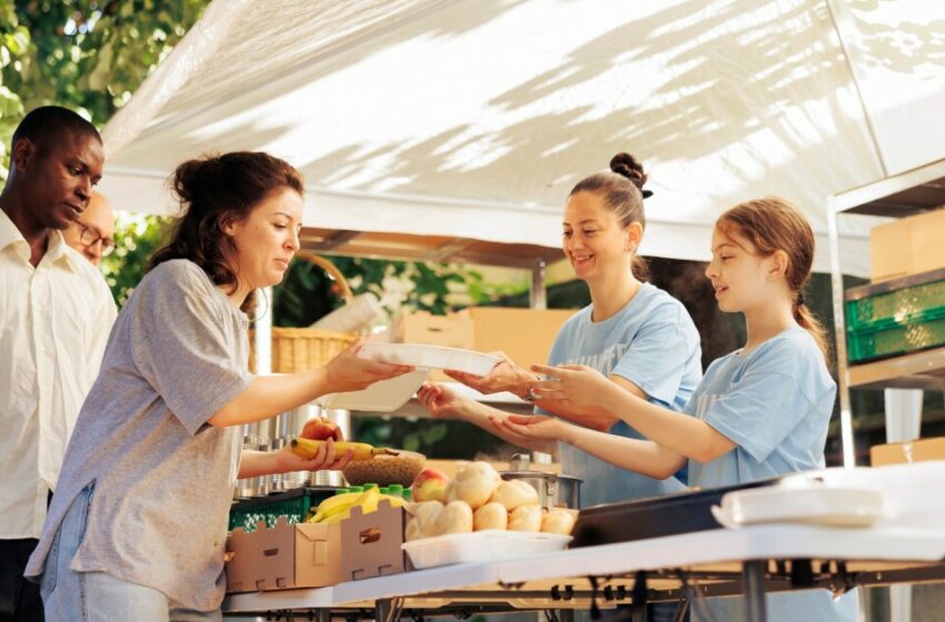  Hasta el 27 de noviembre, entregan alimentos gratis en estos lugares del norte de Texas