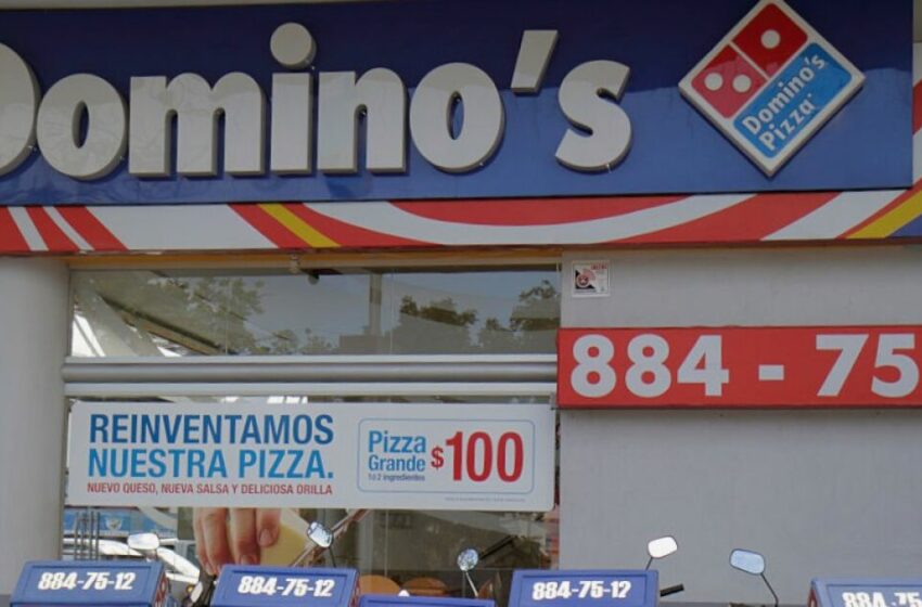  Alsea impulsa expansión de Domino's con 450 mdp y la meta de 1,000 tiendas en 2025