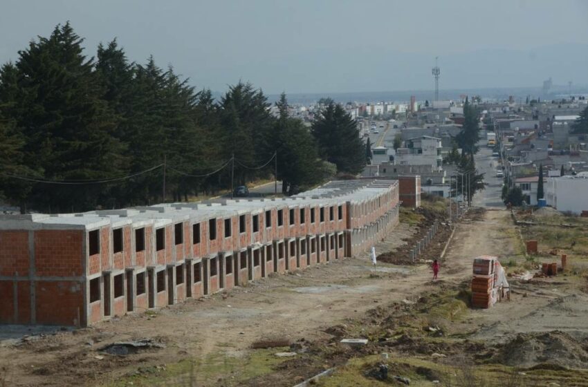 Inician censos para la entrega de apoyos de vivienda a familias del Edomex – El Sol de Toluca