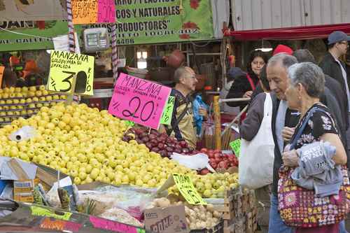  Alzas en alimentos se desaceleran; repuntan otros bienes y servicios – La Jornada