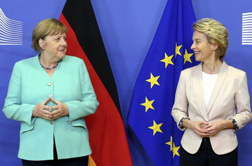  La oportunidad europea: el controvertido legado de Merkel que debería entender Von Der Leyen