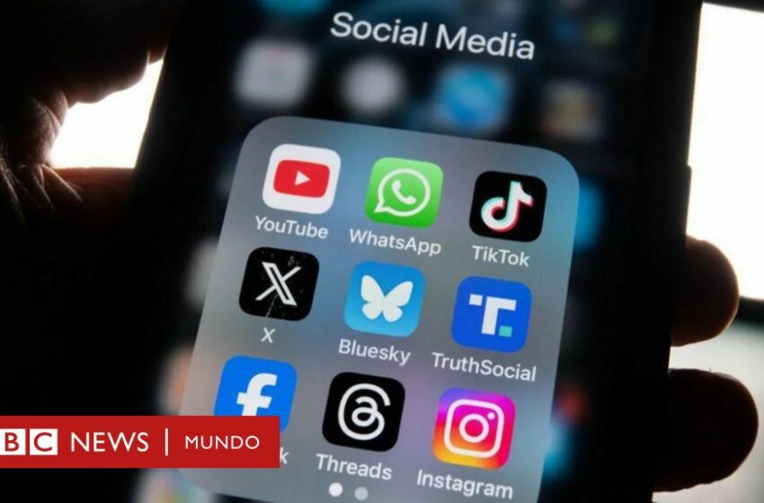  Caen los servicios de Facebook, Instagram y Whatsapp en un apagón global