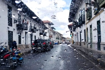 Los avisos meteorológicos son pronósticos de carácter preventivo ante eventos severos. (Andina)